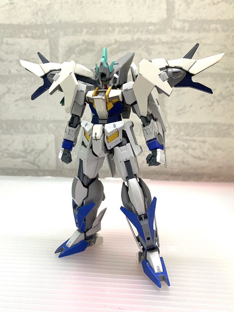 面出しを初めて全身に施しました。今までやる意味あるの?なんて思っていました。やるとやらないで全然違いますね(笑)