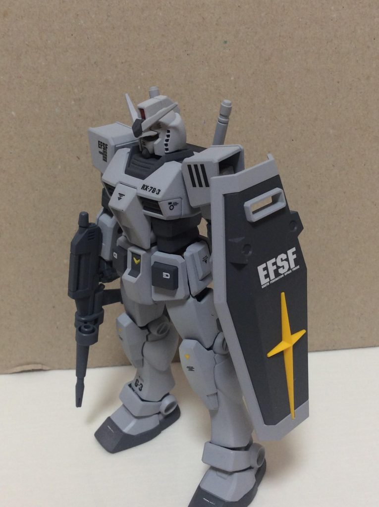 EG G-3ガンダム–5枚目/制作者：haruo