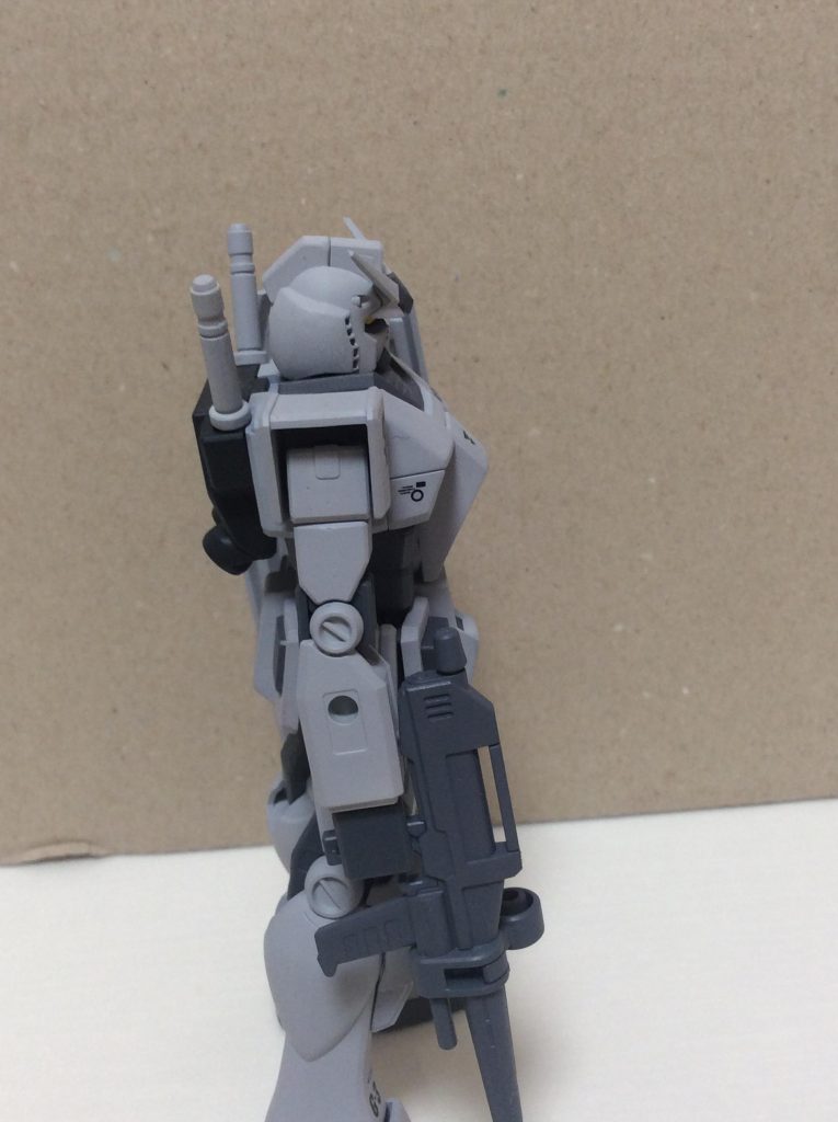 EG G-3ガンダム–2枚目/制作者：haruo