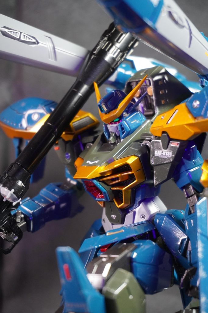 特にお気に入りの写真です!今回から一眼レフで撮影しております。(SONY a6100)カメラの設定とかもよく分かっていないのでこれから勉強していきたいところ。新年早々完成させたものがカラミティ「災厄」なのは少し縁起が悪い気がしました(笑)