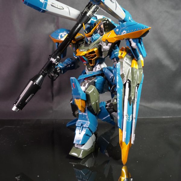 フルメカニクス　カラミティガンダム