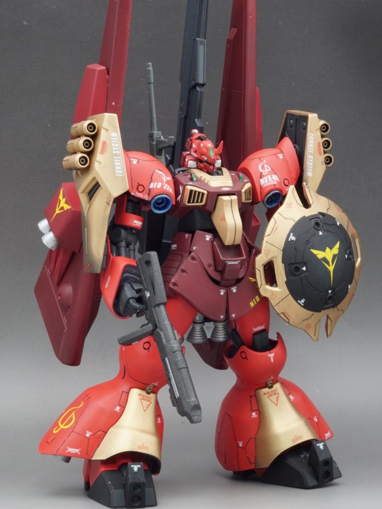 合計6種類のキットを使いました。わりと手元にあったので、スムーズに制作できました。