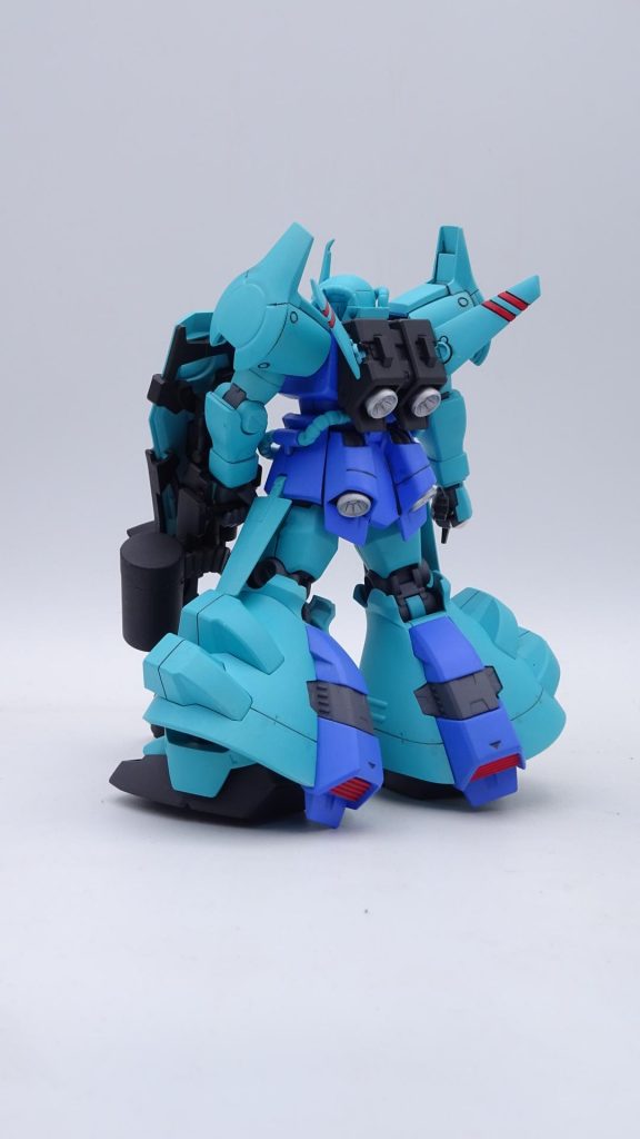 グフフライトタイプ–4枚目/制作者：yoshinodu