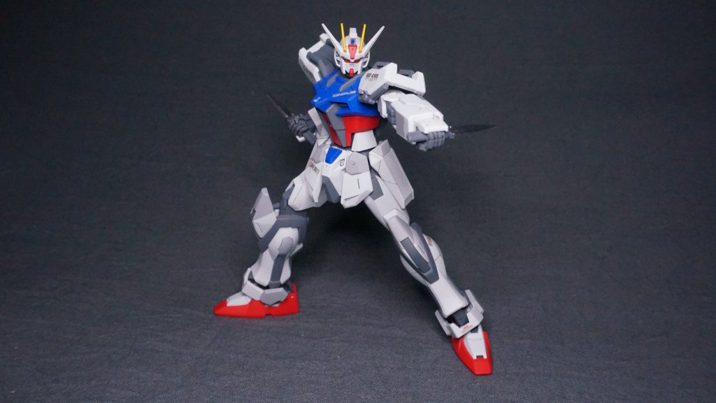 EG GAT-X105 STRIKE GUNDAM–6枚目/制作者:FrameWorks