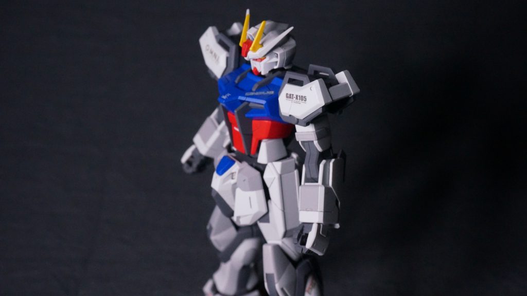 EG GAT-X105 STRIKE GUNDAM–3枚目/制作者:FrameWorks