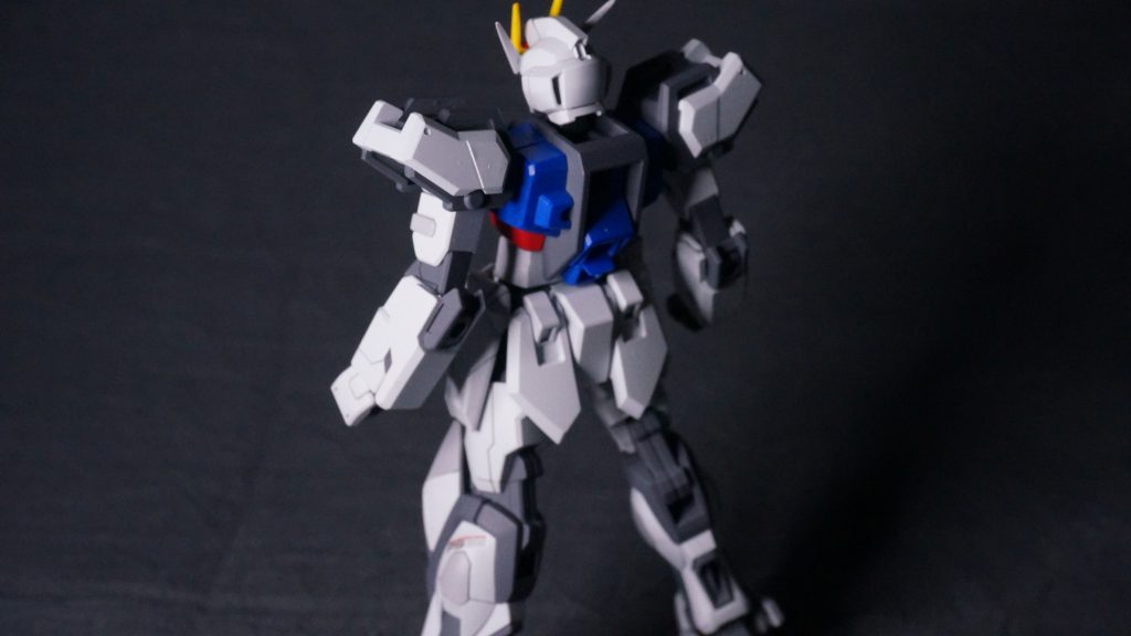EG GAT-X105 STRIKE GUNDAM–4枚目/制作者:FrameWorks