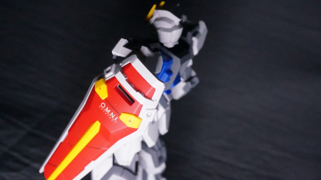 EG GAT-X105 STRIKE GUNDAM–8枚目/制作者:FrameWorks