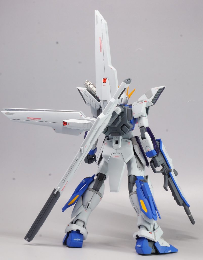 ガンダムＸ–3枚目/制作者：@saiyan59