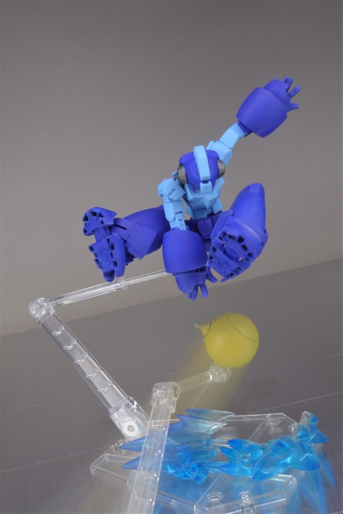 イエローウォドムポッド–3枚目/制作者：うみのモズオ