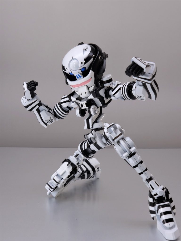 ダダモア(ブルーフェイス)力強くなった気がするがそんなことはなかったぜ!