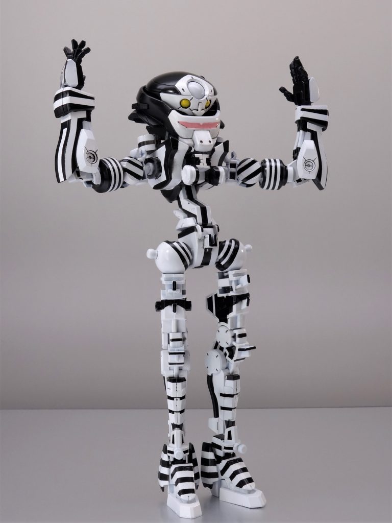 ダダモア(イエローフェイス)親戚に電子戦に強いやつがいるとかいないとか。