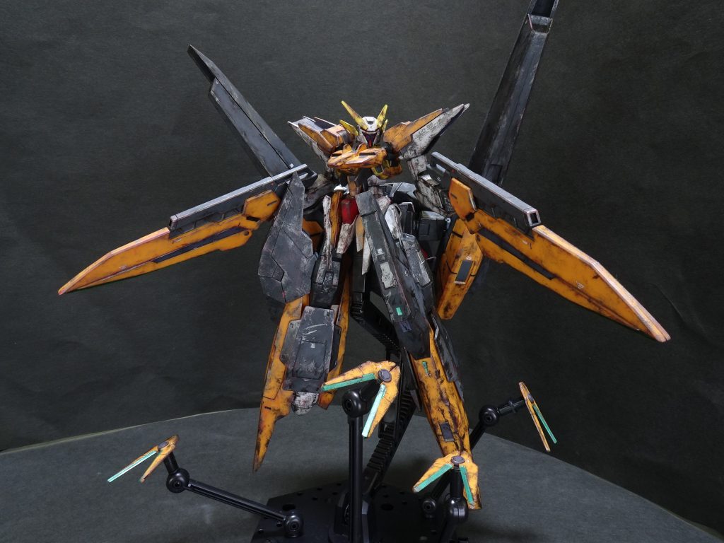 シザービットは2キット分。こちらも刃の部分を薄く尖らせています。