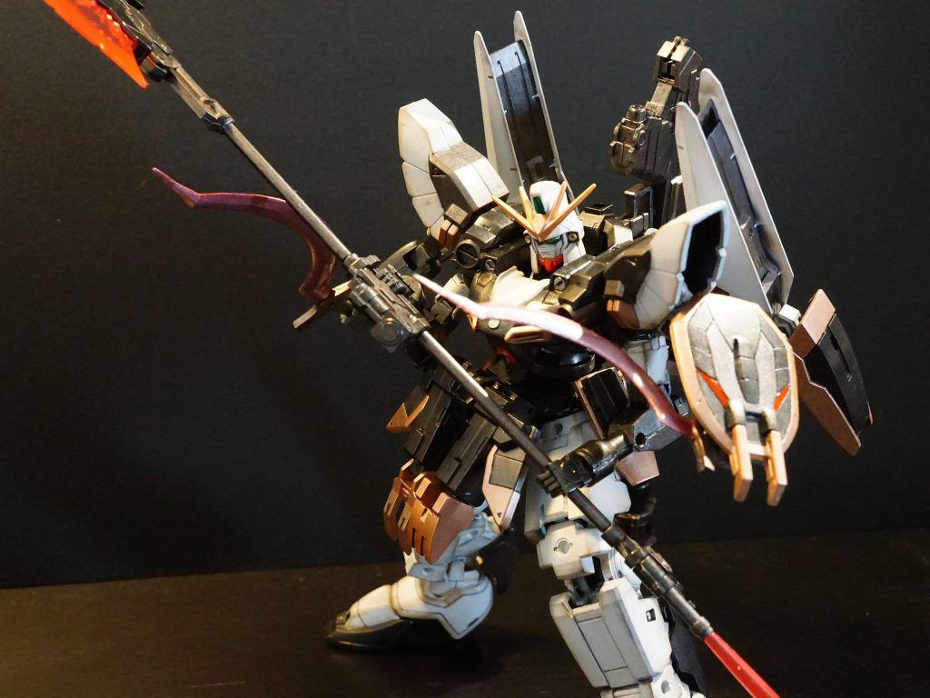 ガンダムサンドロックリペア・バスティオン–3枚目/制作者:catacco