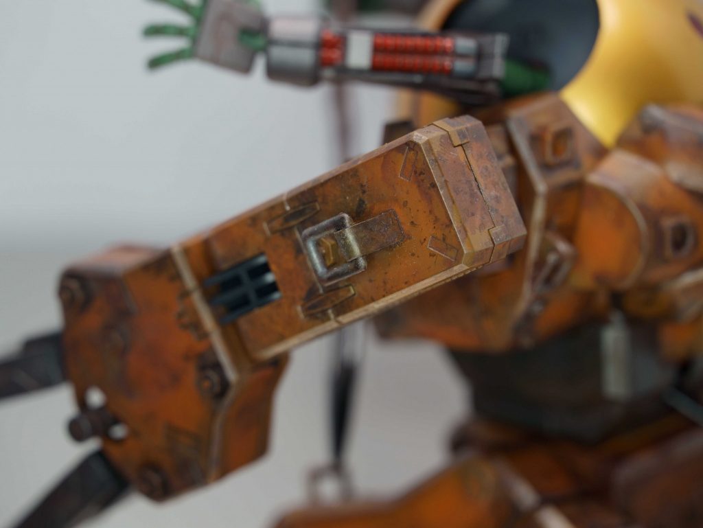 たぶん、こういうフックが建機感には大切なんだと思います。