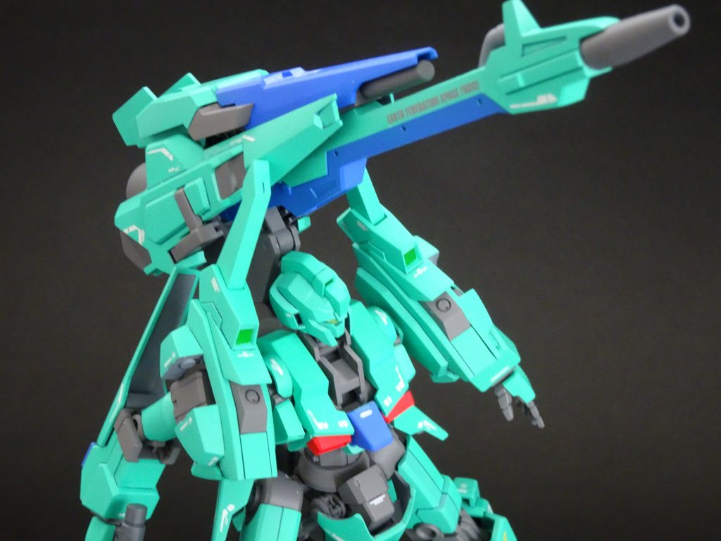 メタス改・ユニコーンVer.–3枚目/制作者:0026@おおじろ〜