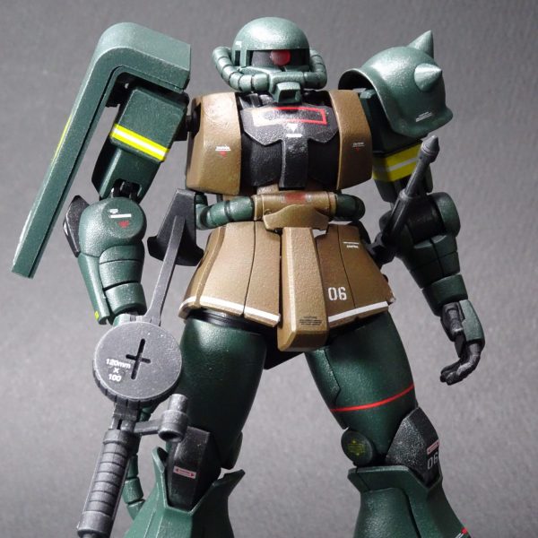 リアルタイプ・ザク