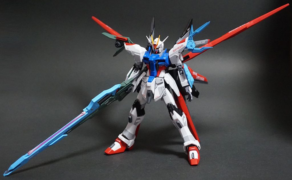 ガンダムパーフェクトストライクフリーダム–3枚目/制作者：@Under_NM_Design