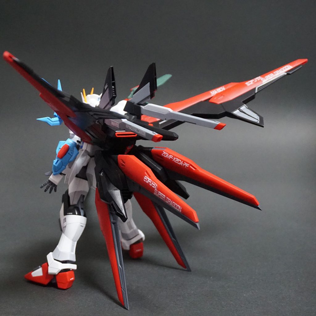 ガンダムパーフェクトストライクフリーダム–4枚目/制作者：@Under_NM_Design