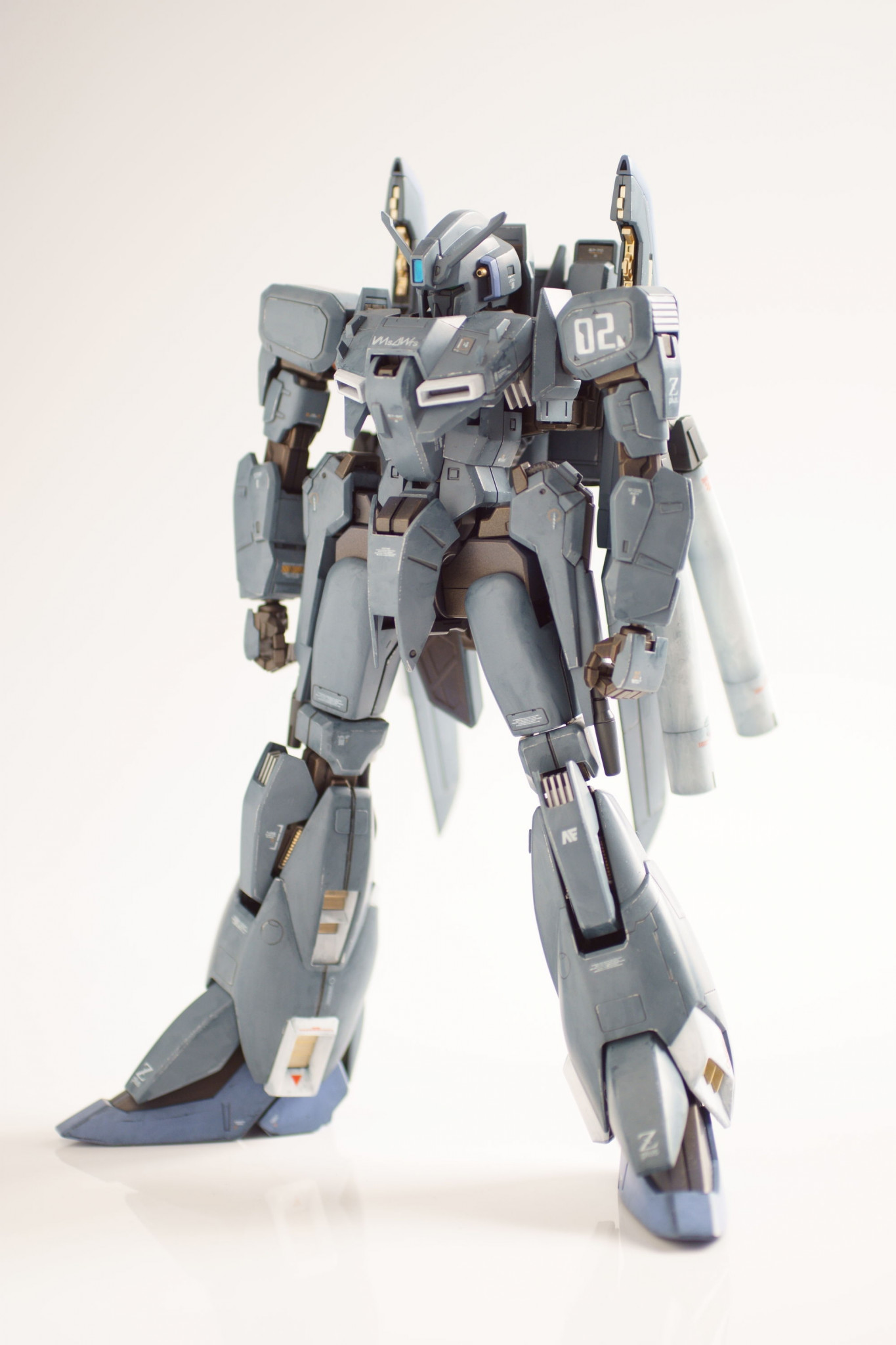 MG Zプラス C1 - プラモデル