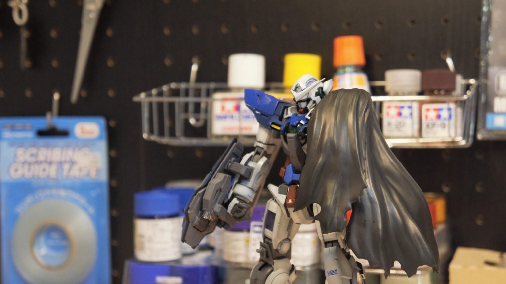 MGガンダムエクシアイグニッションモード–3枚目/制作者：高校生モデラーshintaro「プラチャンネル」