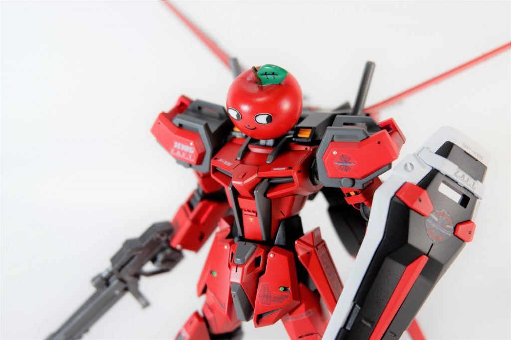 ▲バストアップでパシャリ りんごろうはいつもどこを向いてるのだろう