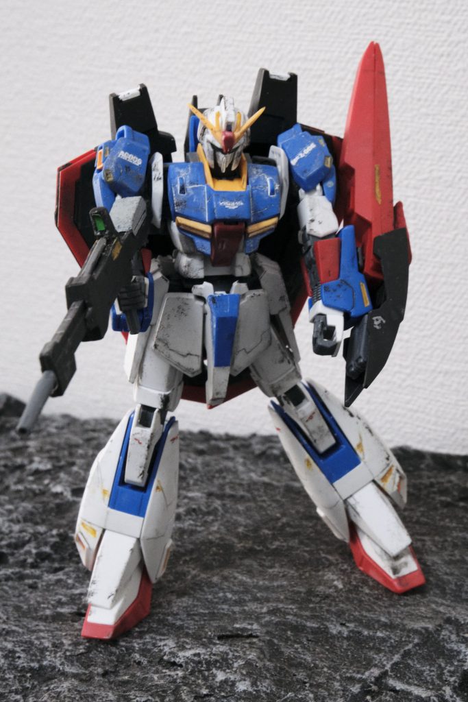 Zガンダム–2枚目/制作者：t