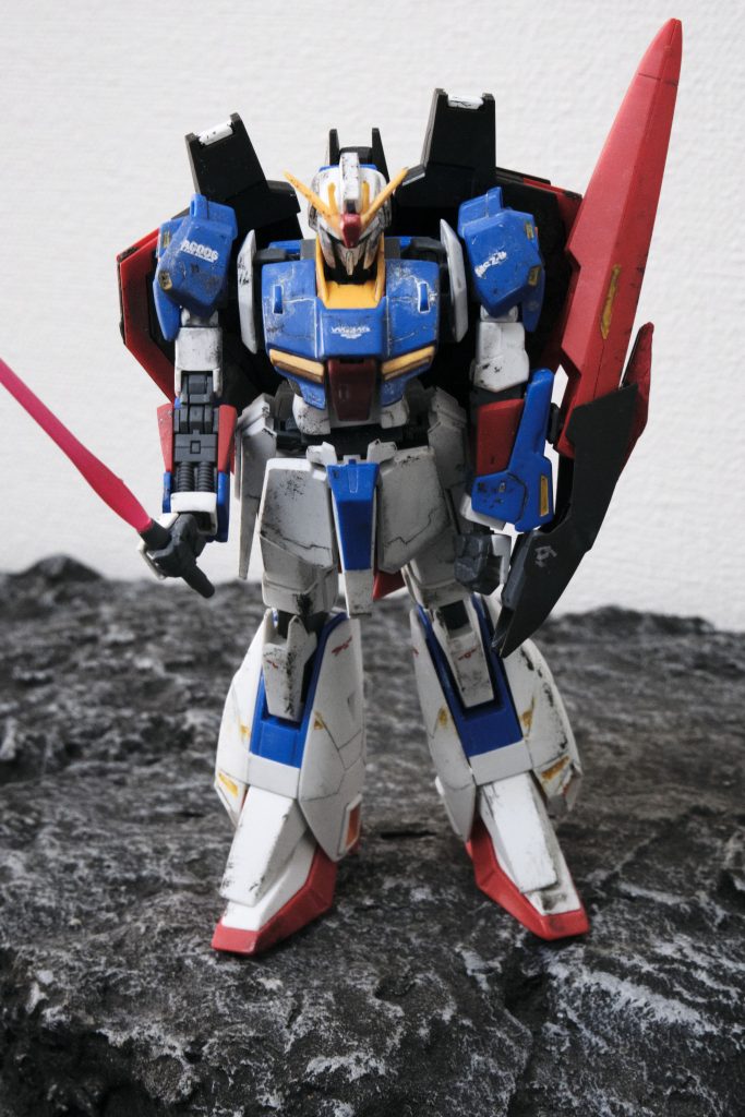 Zガンダム–3枚目/制作者：t