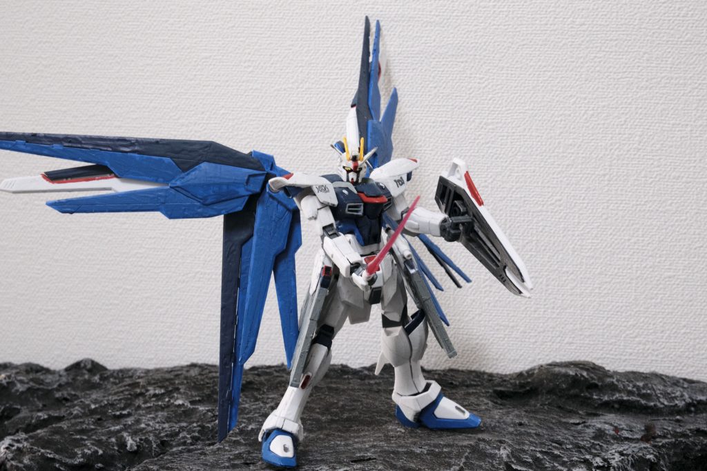 Hgce フリーダム–4枚目/制作者：t