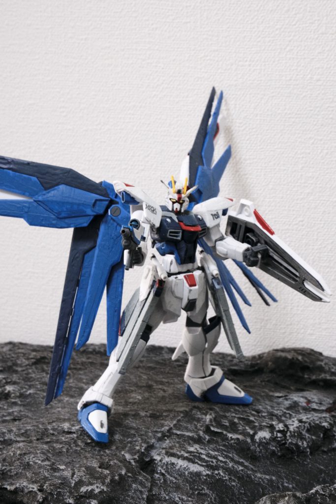 Hgce フリーダム–2枚目/制作者：t