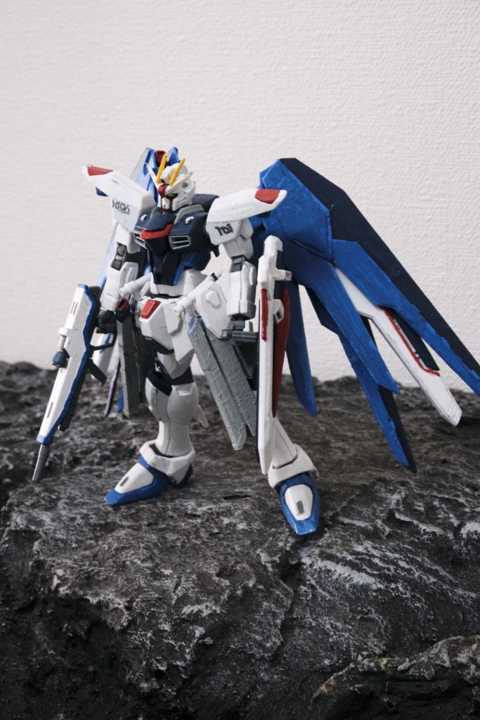 Hgce フリーダム–3枚目/制作者：t