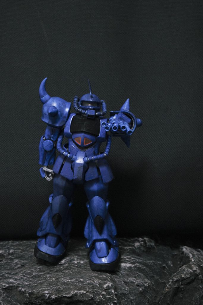 MG グフver 2.0–2枚目/制作者：t