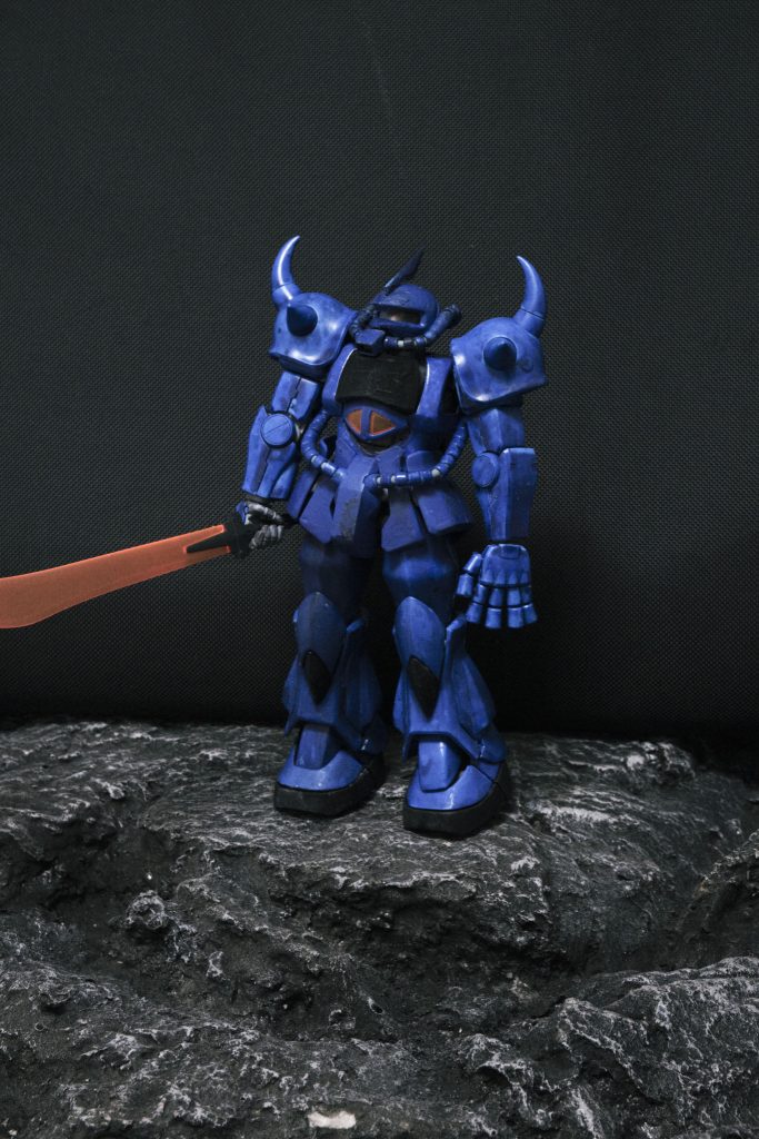 MG グフver 2.0–3枚目/制作者：t