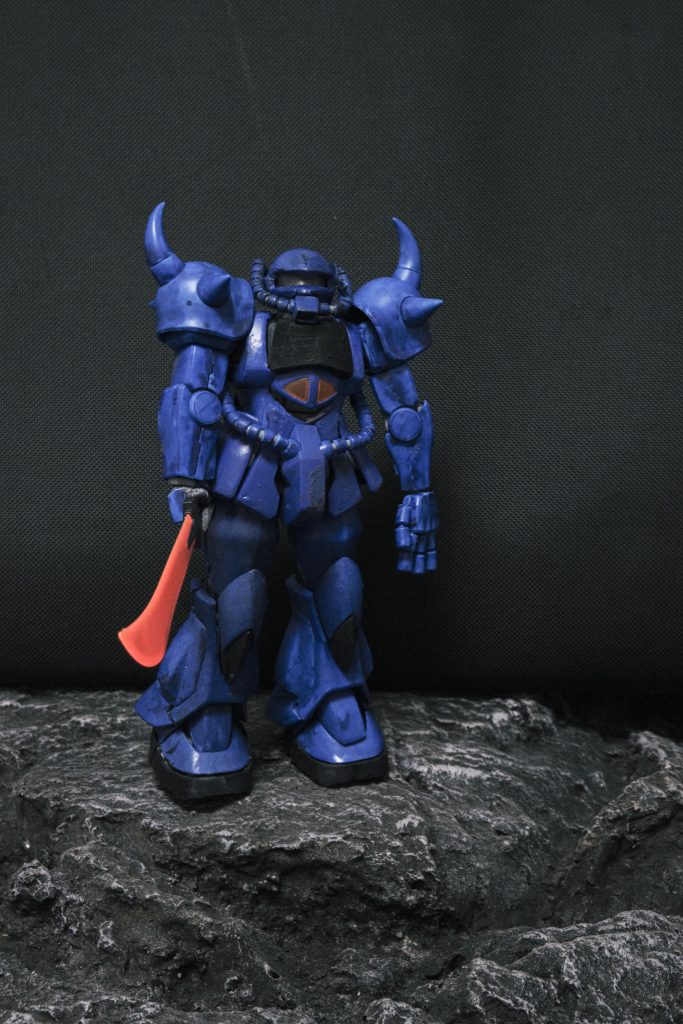MG グフver 2.0–4枚目/制作者：t