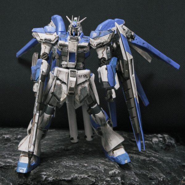 Hguc hi-νガンダム