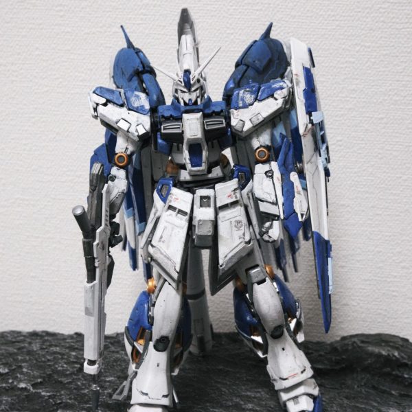 Rg hi-νガンダム