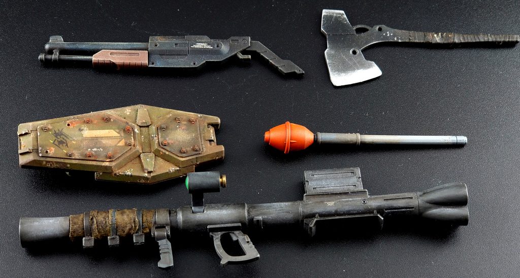 グレイズ改　Remnants–5枚目/制作者：やち