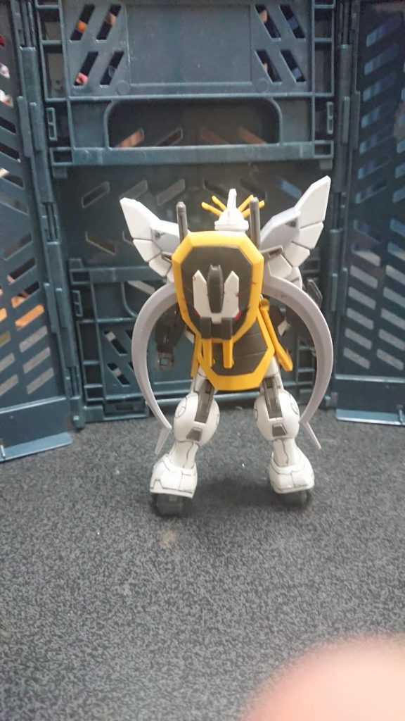 後ろあ、指が入ってる(^_^;)