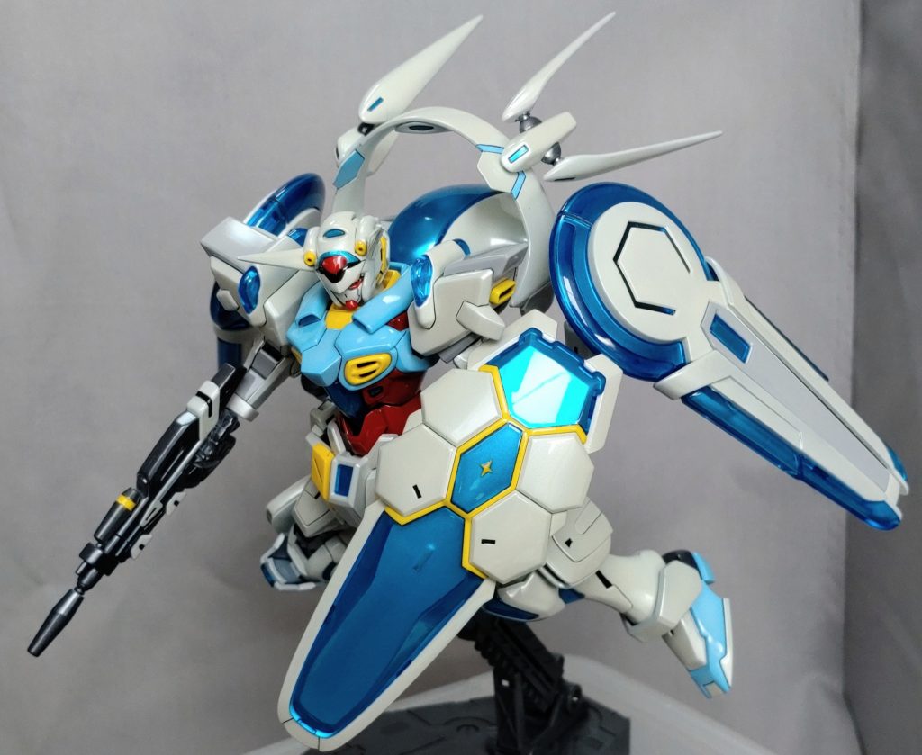 この溢れ出る主人公機感！