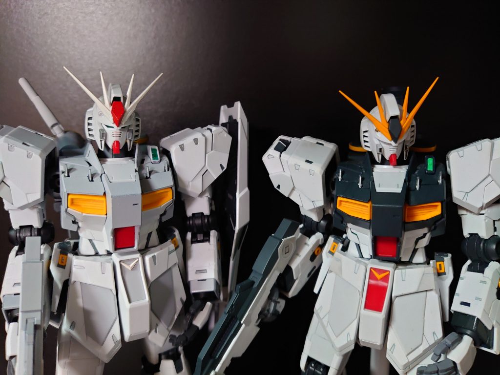 ２ショットです。