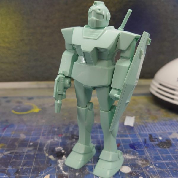 旧キット 1/144 ジム