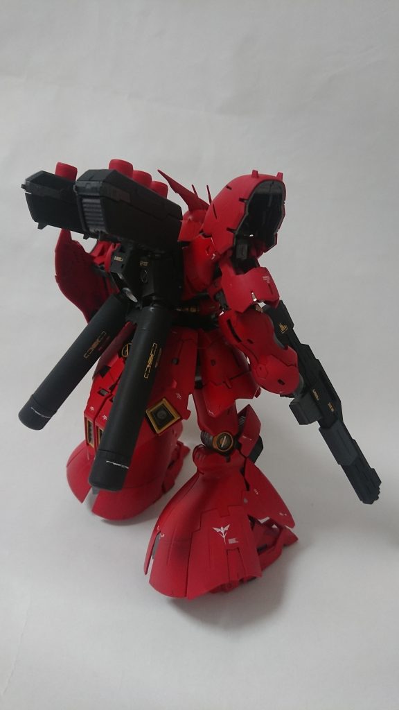 RG サザビー–2枚目/制作者：motoyan