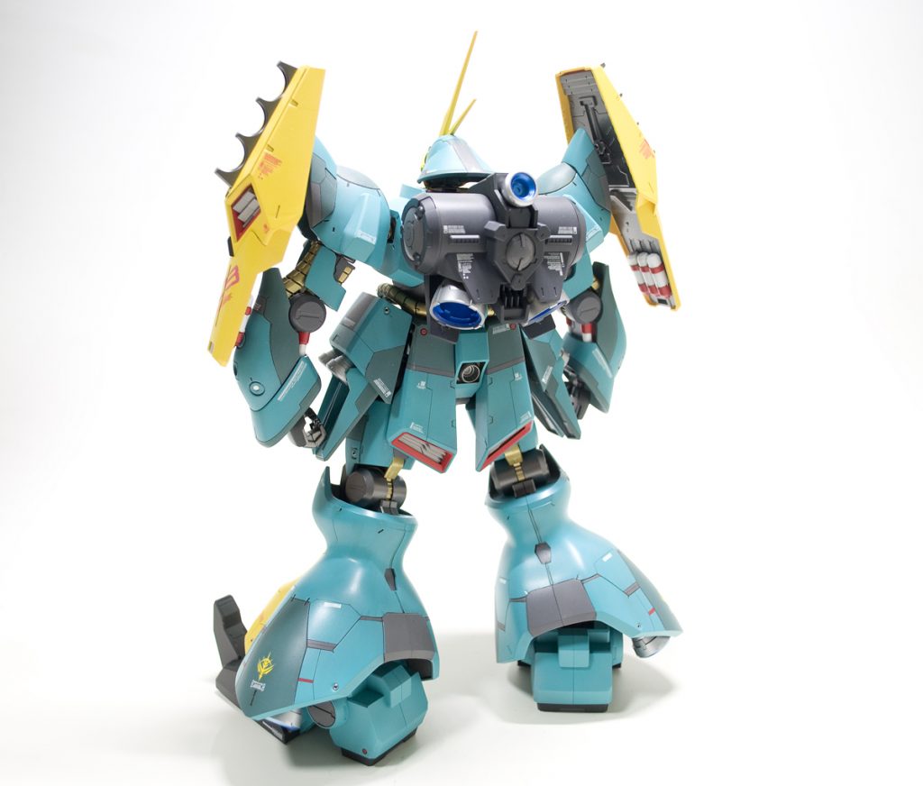 RE/100 ヤクト・ドーガ–4枚目/制作者：アルル