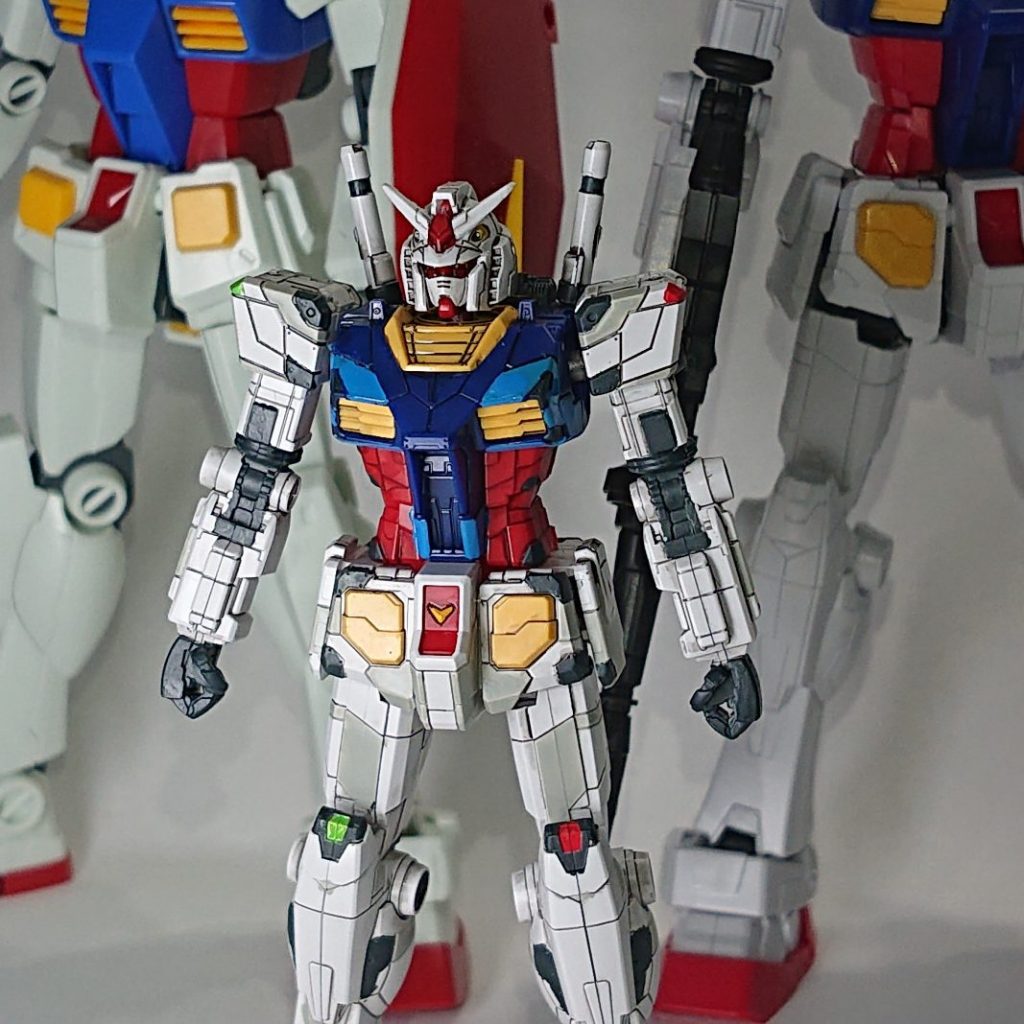 RX-78F00 (横浜ガンダム)