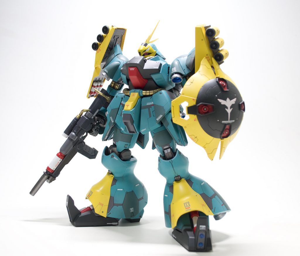 RE/100 ヤクト・ドーガ–2枚目/制作者：アルル