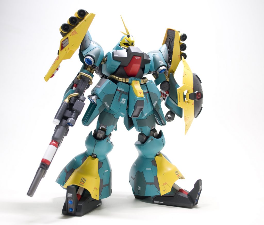 RE/100 ヤクト・ドーガ–3枚目/制作者：アルル