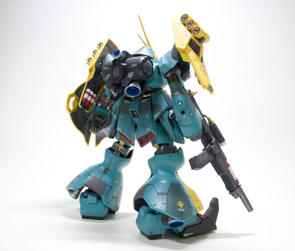RE/100 ヤクト・ドーガ–5枚目/制作者：アルル