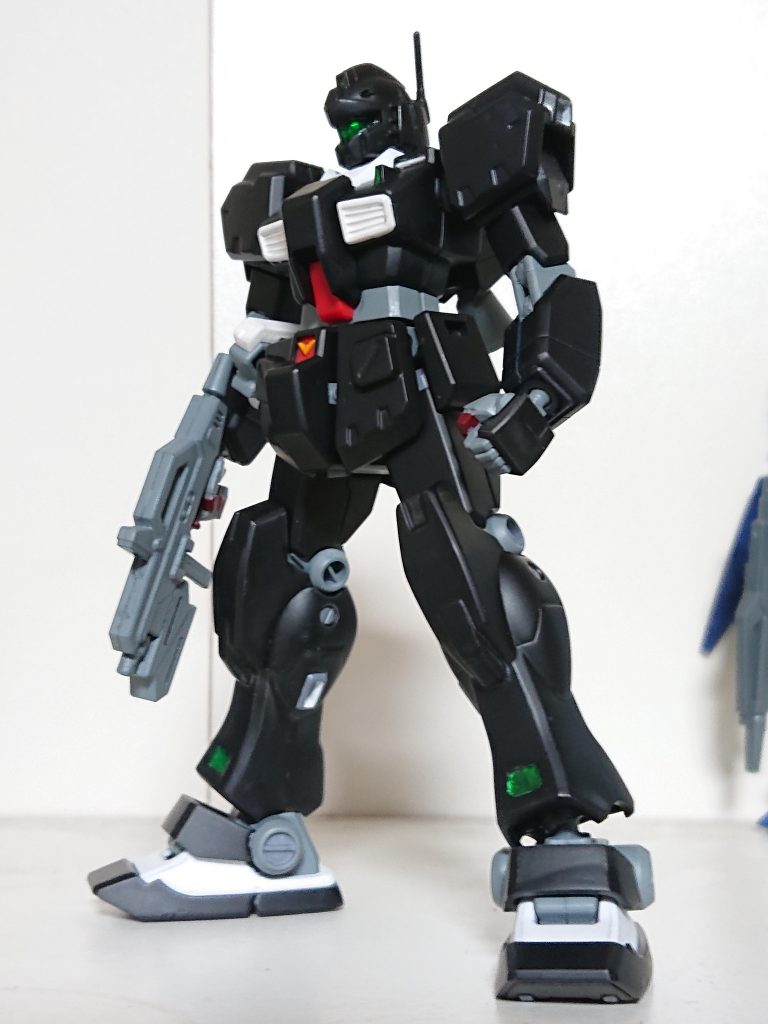 当然というか、クゥエルヘッドもバイザーは複製してます