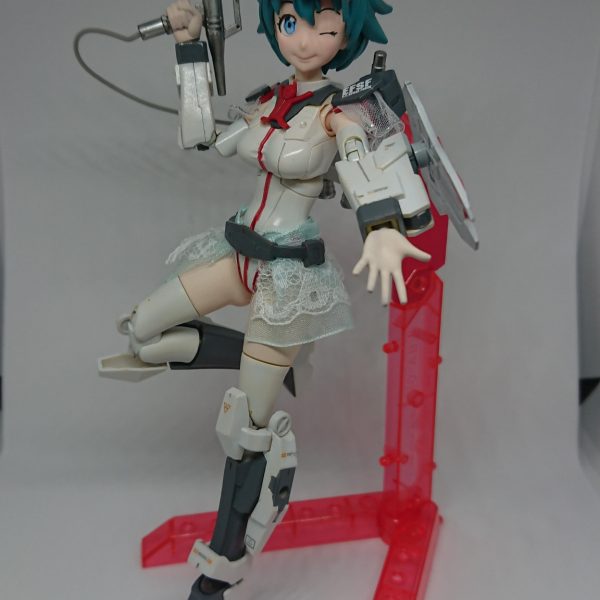 アイドル(風)ダイバーナミ