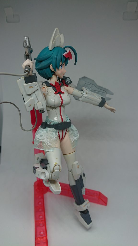 アイドル(風)ダイバーナミ–2枚目/制作者:G.I