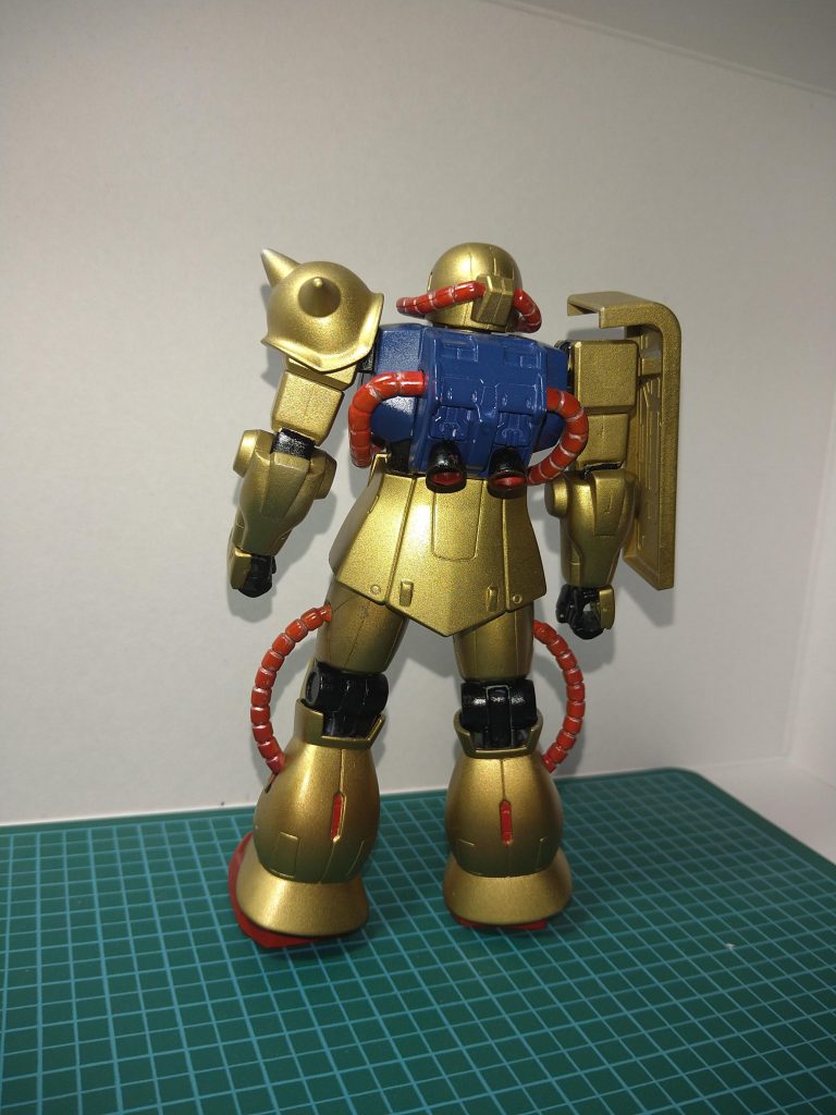 FG ザクⅡ　百式カラー–4枚目/制作者：４:４０